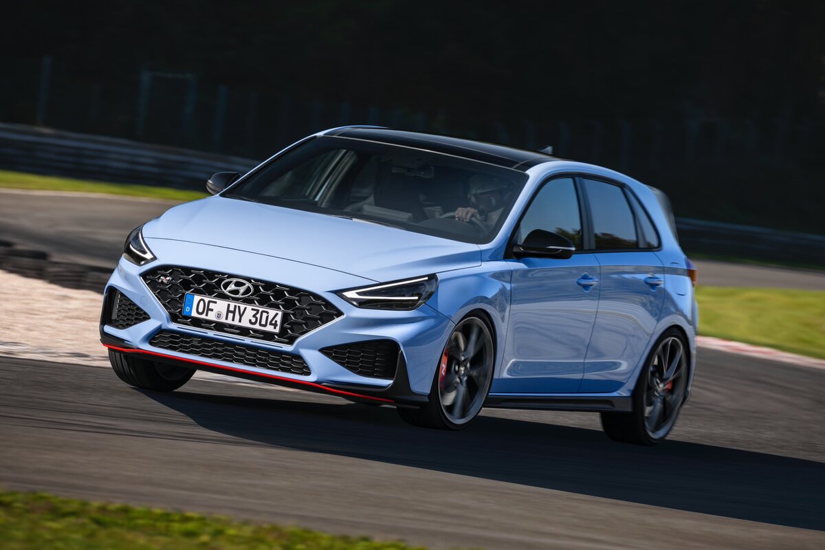 Hyundai i30 N 