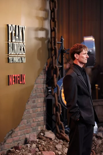 Premiera filmu „Peaky Blinders: Nieśmiertelny” w Birmingham 