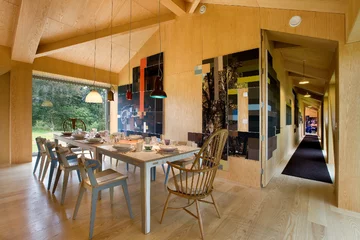 Balancing Barn, projekt MVRDV Living Architecture, Balancing Barn