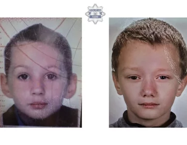 Miniatura: Zaginięcie 10-latka i 11-latka. Pilny apel...
