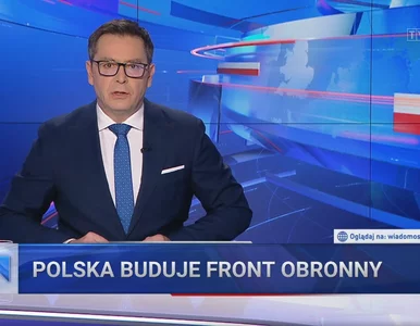 Miniatura: PE na celowniku „Wiadomości” TVP. „Skandal...