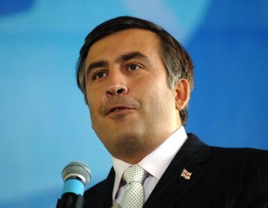 Miniatura: Łukaszenka: Saakaszwili zaprosił mnie do...