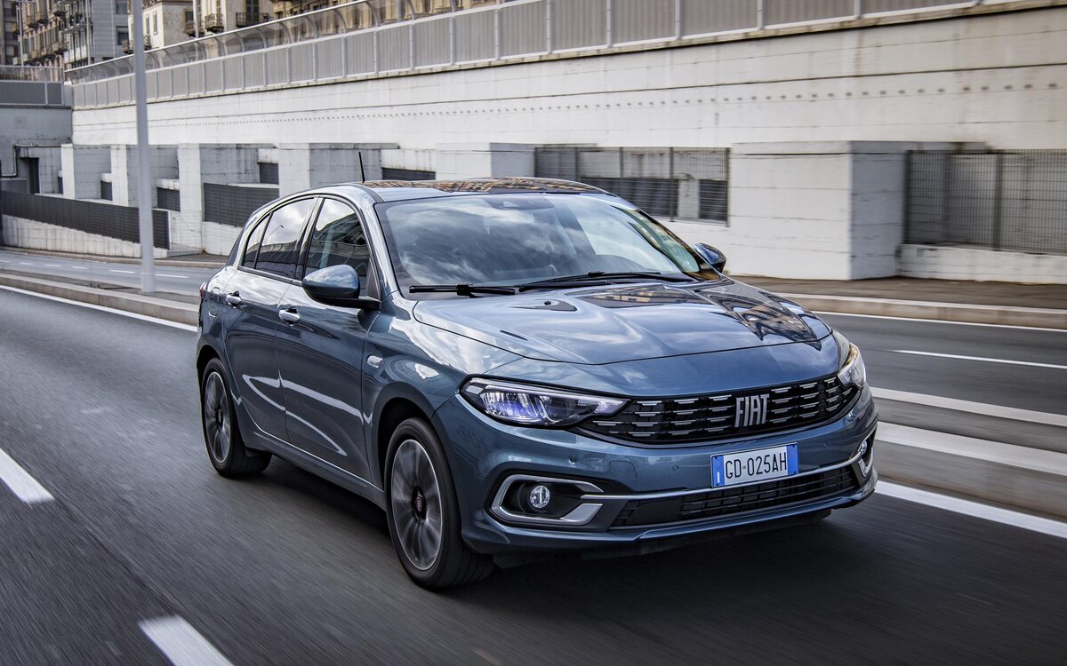 Nowy Fiat Tipo 