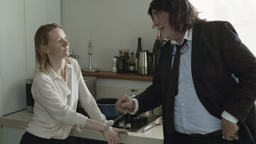 Kadr z&nbsp;filmu "Toni Erdmann" (2016)