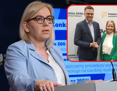 Miniatura: Polityk wygrała konkurs, fundację założyła...