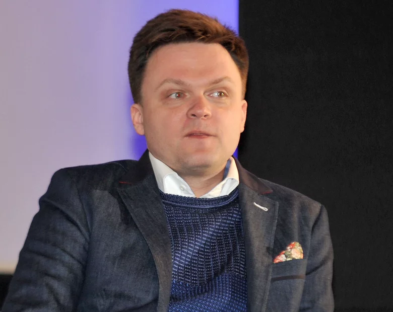 Miniatura: Poruszające słowa Hołowni po śmierci...