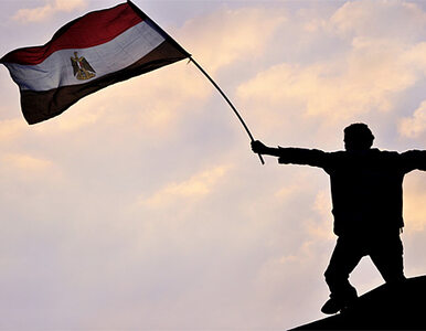 Miniatura: "Egipskie społeczeństwo się gotuje"
