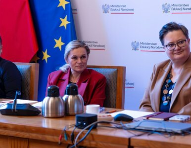 Miniatura: Rewolucyjny pomysł MEN ws. lekcji WF-u....