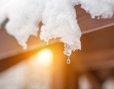 Miniatura: Do Polski zbliża się odwilż. Kiedy...