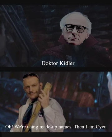 Mem powstały ze zderzenia kina superbohaterskiego i „kina polsatowskiego” 