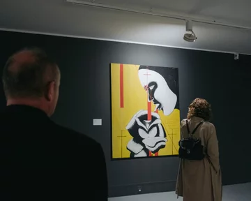 Wystawa Marioli Przyjemskiej, Zachęta Narodowa Galeria Sztuki 