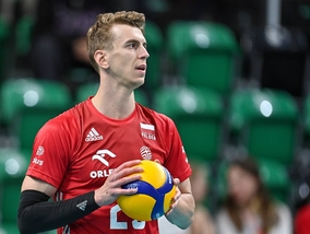 Artur Szalpuk złożył odważną deklarację. Nikola Grbić natychmiast...