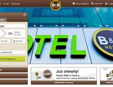 Miniatura: Poznaj B&B Hotels od nowej strony