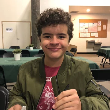 Gaten Matarazzo 