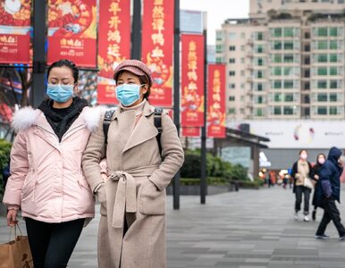 Miniatura: Liczba ofiar koronawirusa w Chinach może...
