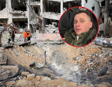 Miniatura: Niecodzienne sceny w TVN24. Widzowie nie...