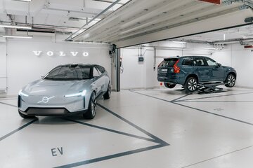 Volvo Tech Hub w&nbsp;Krakowie