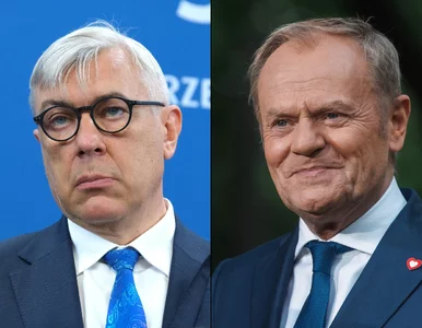 Miniatura: Nagrano rozmowę Tuska i Giertycha....