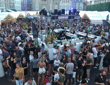 Miniatura: Nie chcesz być na zdjęciach z festiwalu?...