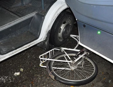 Miniatura: Tragiczny wypadek w Rejowcu. Kierowca busa...