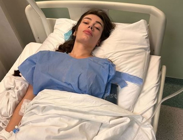 23-letnia Paulina o operacji w Turcji: Leżałam cała we krwi. Bałam się,...