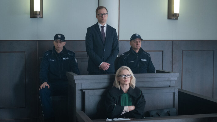 Miniatura: „Szadź” wraca z 2. sezonem. Zdjęcia z serialu