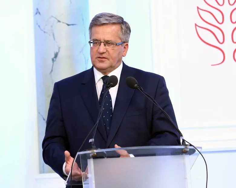 Miniatura: Komorowski: Merkel popełniła błąd ws....