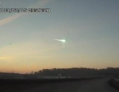 Miniatura: Meteoryt z Czelabińska badany w Moskwie