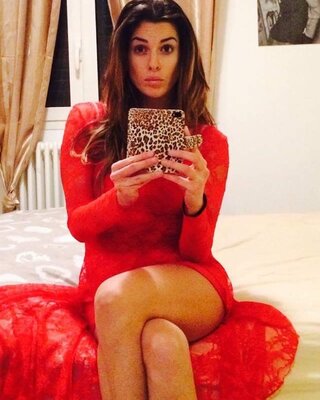 Miniatura: Modelka została oblana kwasem. Teraz...