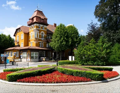 Miniatura: Promenada o długości 180 metrów nowością...