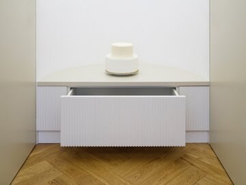 Mieszkanie, projekt NoArchitects 