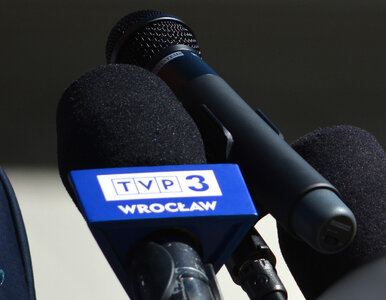 Miniatura: Kontrowersje w TVP3. Materiał o...