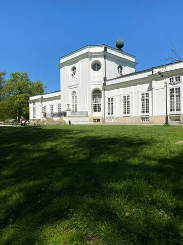 Pałac w&nbsp;Jabłonnie