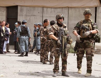 Miniatura: Afganistan: siedziba NATO zaatakowana