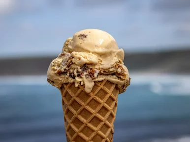 Miniatura: Skażone lody nad Bałtykiem. Sanepid...