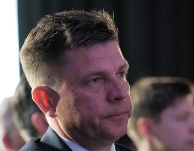 Miniatura: Ryszard Petru znowu zmienił plany....