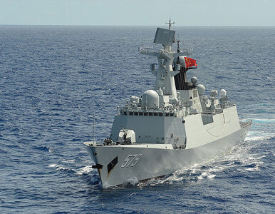 Miniatura: Chińczycy przejęli podwodny dron marynarki...