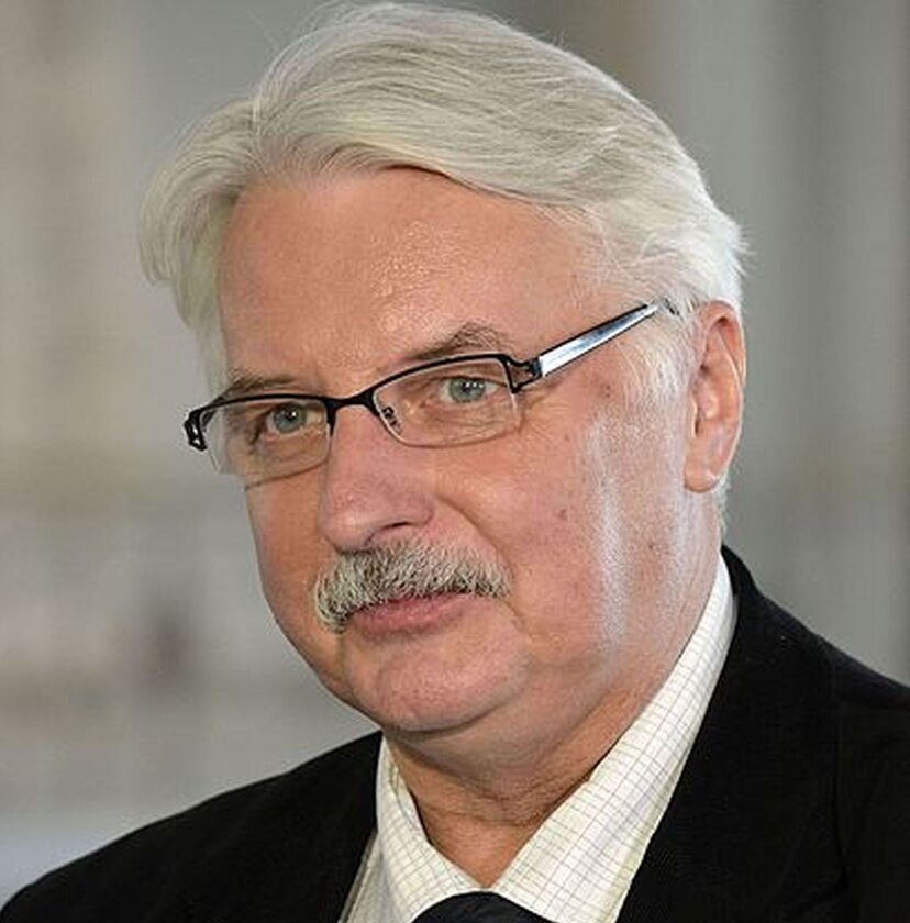 Witold Waszczykowski Minister spraw zagranicznych