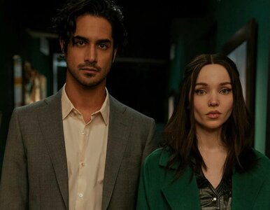 Miniatura: Nowy serial Prime Video hitem w sieci....