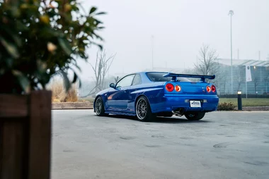 Nissan Skyline