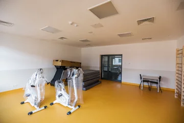 Mazowiecki Szpital Wojewódzki w Ząbkach Mazowiecki Szpital Wojewódzki w Ząbkach od Budimex