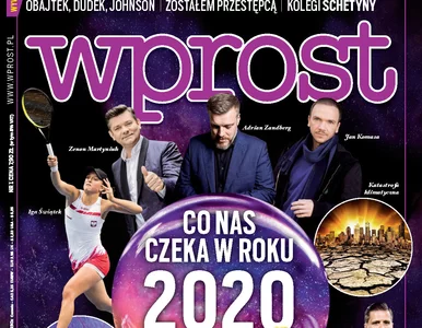 Miniatura: „Wprost” przewiduje trendy na najbliższe...