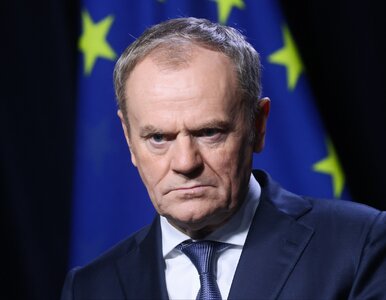 Miniatura: Tusk reaguje na wyjaśnienia Hołowni....