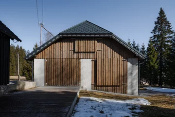 Remont starej chaty, projekt Studio Plyš 