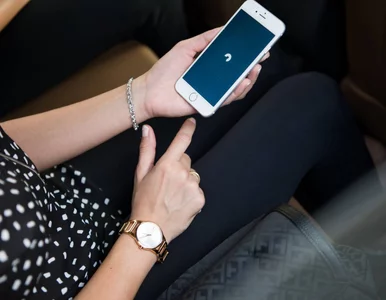 Miniatura: Pozwał Ubera o 45 milionów euro, bo dzięki...