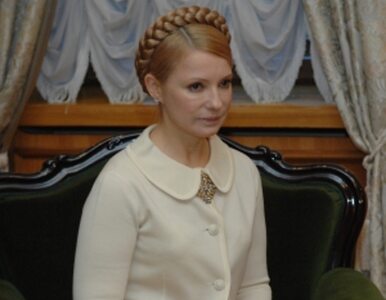 Miniatura: "Tymoszenko nie odda Ukrainy bez walki"
