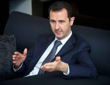 Miniatura: Asad: Kryzys w Syrii jak na Ukrainie,...