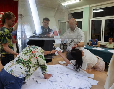 Miniatura: Popiera Mentzena. W drugiej turze oddał...