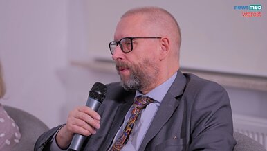 Miniatura: Apel onkologa: Bez tego badania nie możemy...