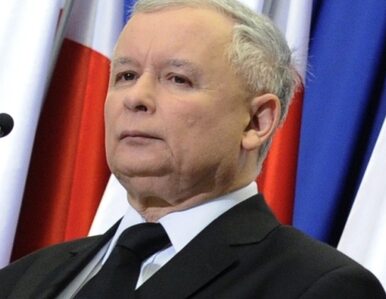 Miniatura: Kaczyński o ustawie refundacyjnej: nikczemna